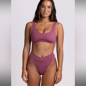 Jolyn x Eryn Krouse Sirena Bottoms (Mediterranean Color)